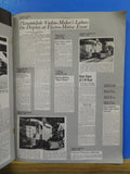 Nation's Press Covers Completion of 25,000th General Motors Locomotive SC