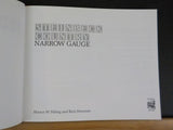 Steinbeck Country Narrow Gauge By Horace W Fabing & Rick Hamman Soft Cover