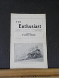 Railroad Enthusiast 1935 May Selkirk Yard & The Castelton Cut-Off