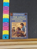 Great Locomotive Chase, The  Maclennan Roberts Based on the Walt Disney Product