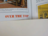 Story of San Francisco Cable Cars, The  Soft Cover 1973?  Approx 24 pages