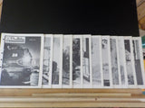 NMRA Bulletin 1968 Complete Year 12 Issues   January thru December