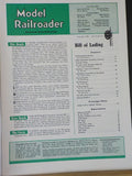 Model Railroader Magazine 1950 December Fundamentals of scenery by Frank Ellison