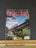 Vintage Rails #7 1997 Spring Chicago Great Interurbans Creative Company photogra