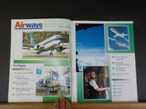 Airways Magazine 2005 May #111 Boring 777 Worldliner Convair 580 power trip Chin