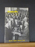 Santa Fe Employee Magazine 1965 March New Commissary Los Angeles
