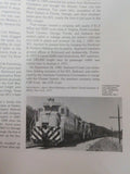 Encyclopedia of North American Railroading by Freeman Hubbard Hard Cover 1981
