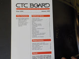 CTC Board Railroads Illustrated #243 Jan 1999  Railroad News Photos