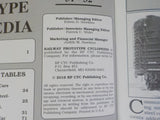 Railway Prototype Cyclopedia Volume 31-32