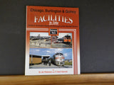 Chicago, Burlington & Quincy Facilities in Color Volume 2 Paterson Hannah