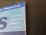 Airways Magazine 2004 October #104 New York-Singapore NONSTOP Air Seychelles