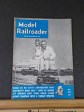 Model Railroader Magazine 1949 May Build HO 2-8-8-4 articulated loco Electricity