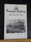 NRHS Bulletin 1940 November Car Works Marks Centennial