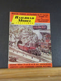 Railroad Model Craftsman Magazine 1967 September Water Tanks Budd RDC Log Caboos