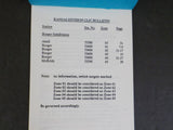 Atchinon Topeka and Santa Fe Railway Co CLIC Car location inventory control Kan