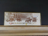 Corgi Thornycroft Bus & Ford Motor T Van The Times Transport of the 30’s 2 vehic
