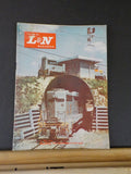 Louisville & Nashville Employee Magazine L&N 1964 February Damage