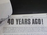Upper Canada Railway Society Newsletter #404 June 1983 Rapid transit Niagara