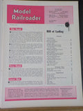 Model Railroader Magazine 1949 November Build a carrying case Scenery ideas Elli