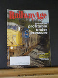Railway Age 2012 August Profitable under pressure Maximizing yard productivity