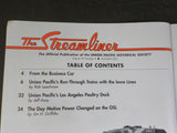UP The Streamliner Volume 35 #4 Union Pacific Historical Society LA Poultry Dock