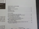 Rail Pace News Magazine 1986 July Railpace B&O Philadelphia Subdivision Reading