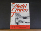 Model Trains 1952 May HO Scale Chlorine gas tank car Deck truss bridge Mantua