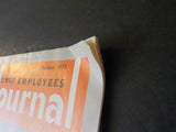 Railway Employees Journal 1972 October New Life for Old Stations