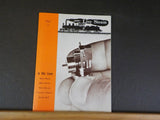 Live Steam Magazine 1974 January L&N 4-8-2 plans Biou plans Susan Gail