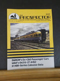 Prospector Rio Grande Modeling & Historical Society Vol 4 #4 2005 4th qtr