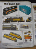 Model Railroad News V23 #9 2017 September SD40-2 Atlas P&LE Alco RS-3