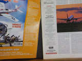 Airliner World Global Airline Scene 2001 November Airline Crisis Global Effects