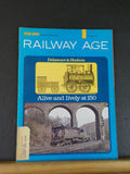Railway Age 1973 April 30 Delaware & Hudson Alive & Lively at 150