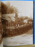 MEN WHO BUILT THE RAILROADS by Aaron Klein w dust jacket