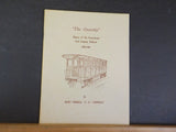 Gravity History of the Pennsylvania Coal Company Railroad 1850-1885 Connolly SC