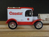Ertl 1913 Ford Model T  6th in a series Coastal 1/25th scale