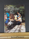 Live Steam Magazine 1987 March Firebox Upscaling a Heisler Boiler