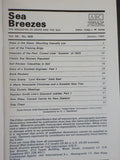 Sea Breezes Magazine #409 Vol 54 1980 January Lord Warden Sails East