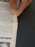 CP Rail News 1971 September 29 Employee Newspaper New approach Windsor Station