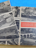 Lionel Trains in Action 1945 Candid Camera Shots