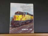Prototype Modeler 1977 December Twelve Little Wheels