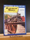 Railroad Model Craftsman Magazine 2005 September Santa Fe caboose Don Spiro ssta