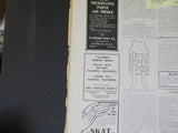 Railway and Locomotive Engineering 1907 January Bogie Well Wagon Zambesi River B