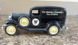 ERTL 1932 Panel Delivery Bank Ethyl Corp 1st in a series 1/25th scale