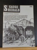 S Gauge Herald 1971 Winter Santa Fe 2-10-2 Loco Plans