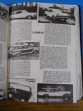 Cars of Lincoln Mercury by George Dammann and James Wagner 1987 Hard Cover