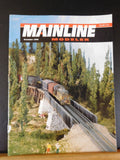 Mainline Modeler 1998 December L&N 0-6-0 freight cars RI Caboose C&O Baby triple