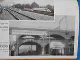 Bridges for Modellers An illustrated record of railway bridges by LV Wood
