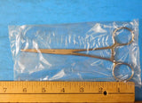 Modeling tools Lot of 5 pieces 4 tweezers, 1 pean forceps