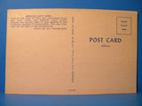 Postcard Mexico City #2393 PCC Car Floating Gardens of Xochimillo